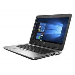 HP ProBook 640 G2 14" Core i5 2.4 GHz - HDD 500 GB - 8GB Tastiera Francese