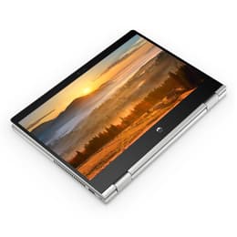 HP ProBook X360 435 G7 13" Ryzen 5 2.3 GHz - SSD 512 GB - 8GB - QWERTZ - Tedesco