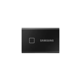 Samsung T7 Touch Hard disk esterni - SSD 500 GB USB Type-C