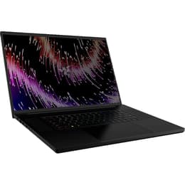 Razer Blade 18 18" Core i9 GHz - 1 TB SSD - 32GB - QWERTZ - Tedesco