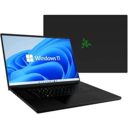 Razer Blade 18 18" Core i9 GHz - 1 TB SSD - 32GB - QWERTZ - Tedesco