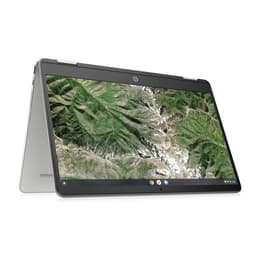 HP Chromebook X360 14A-CA0000NF Celeron 1.1 GHz 64GB eMMC - 4GB AZERTY - Francese