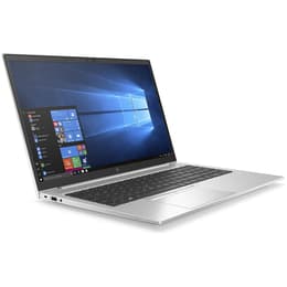 HP EliteBook 855 G7 15" Ryzen 5 PRO 2.1 GHz - SSD 512 GB - 16GB - QWERTY - Greco
