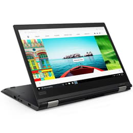 Lenovo X380 Yoga 13" Core i7 1.8 GHz - SSD 512 GB - 8GB - QWERTZ - Tedesco