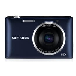 Macchina fotografica compatta ST72 - Blu + Samsung Samsung Lens 25-125 mm f/2.5-6.3 f/2.5-6.3