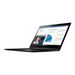 Lenovo ThinkPad X1 Yoga 14" Core i5 2.4 GHz - SSD 240 GB - 8GB Tastiera Belga