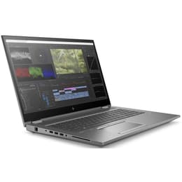 HP ZBook Fury 17 G8 17" Core i9 2.6 GHz - SSD 1 TB - 32GB - QWERTZ - Tedesco