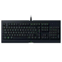 Razer Tastiere AZERTY Francese retroilluminata Cynosa Lite