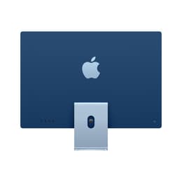 iMac 24" No (2021) Apple M1 - 256 Go SSD - 8GB Tastiera AZERTY - Francese
