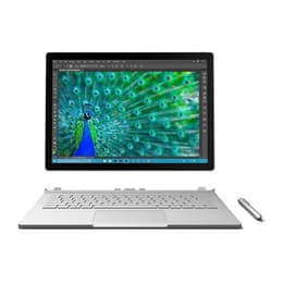 Microsoft Surface Book 13" Core i5 2.4 GHz - SSD 256 GB RAM 8 GB QWERTZ - Tedesco