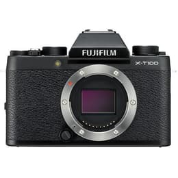 Ibrido - Fujifilm X-T100 caso nudo - Nero