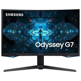 Schermo 31" QLED QHD Samsung Odyssey G7 C32G75TQSU
