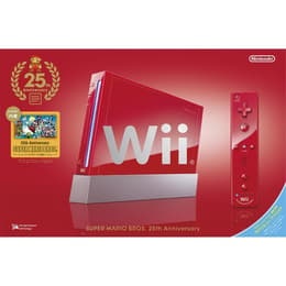 Nintendo Wii - Rosso