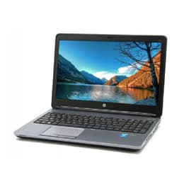 HP ProBook 650 G1 15" Core i3 2.4 GHz - SSD 240 GB - 8GB Tastiera Italiano