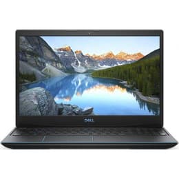 Dell G3 3500 15" Core i5 2.5 GHz - SSD 256 GB - 8GB - NVIDIA GeForce GTX 1650 Tastiera Francese