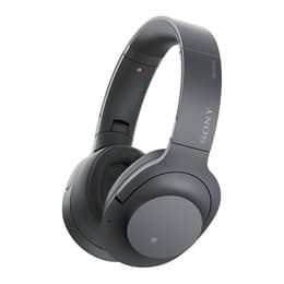 Cuffie riduzione del rumore wireless con microfono Sony WH-H900N - Grigio