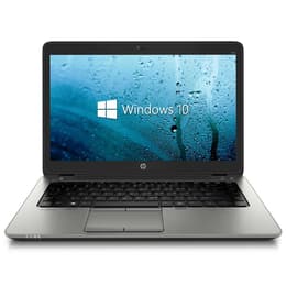 HP EliteBook 840 G1 14" Core i5 1.9 GHz - HDD 320 GB - 4GB Tastiera Francese