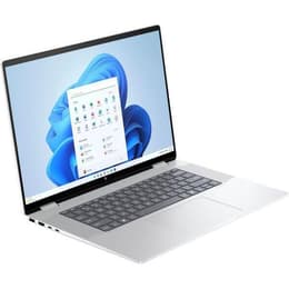 HP Envy X360 14" Core Ultra 5 3.6 GHz - SSD 512 GB - 16GB - QWERTY - Inglese