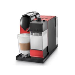 Macchina da caffè a capsule Compatibile Nespresso De'Longhi EN520R 0.9L - Rosso