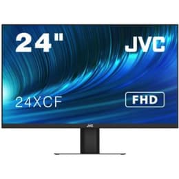 Schermo 24" LED Jvc 24XCF