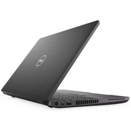 Dell Precision 3541 15" Core i7 2.6 GHz - SSD 256 GB - 8GB - AZERTY - Francese