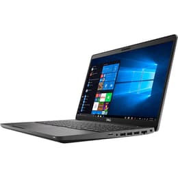 Dell Latitude 5500 15" Core i5 1.6 GHz - SSD 256 GB - 16GB - AZERTY - Francese