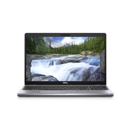 Dell Latitude 5510 15" Core i5 1.7 GHz - 256 GB SSD - 8GB - AZERTY - Francese
