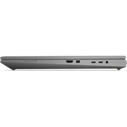 HP ZBook Fury 17 G8 17" GHz - SSD 1 TB - 32GB - QWERTY - Olandese
