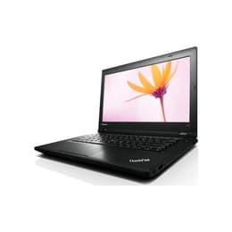 Lenovo ThinkPad L440 14" Celeron 2 GHz - HDD 500 GB - 4GB Tastiera Francese