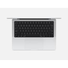MacBook Pro 14" (2024) - Apple M4 Pro con CPU 12-core e GPU 16-Core - 24GB RAM - SSD 512GB - Display standard - QWERTY - Spagnolo