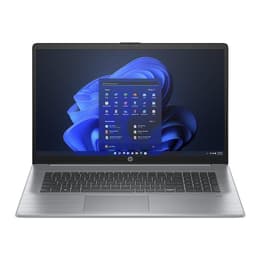 HP 470 G10 17" Core i5 3.4 GHz - SSD 512 GB - 16GB - QWERTZ - Tedesco