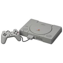 PlayStation - Grigio