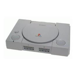 PlayStation - Grigio