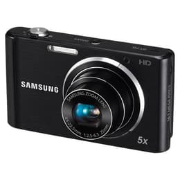 Macchina fotografica compatta ST76 - Nero + Samsung Samsung Zoom Lens 4,5-22,5mm f/2.5-6.3 f/2.5-6.3