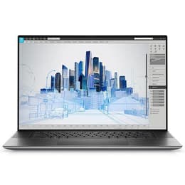 Dell Precision 5770 17" Core i7 4.8 GHz - SSD 512 GB - 32GB - QWERTY - Spagnolo