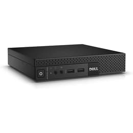 Dell OptiPlex 9020 Micro Core i3 3 GHz - SSD 256 GB RAM 8 GB