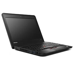 Lenovo ThinkPad X131E 11" E1 1.4 GHz - SSD 120 GB - 4GB Tastiera Tedesco