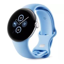 Google Pixel Watch 2 Bluetooth + Cellular 41 mm - Argento