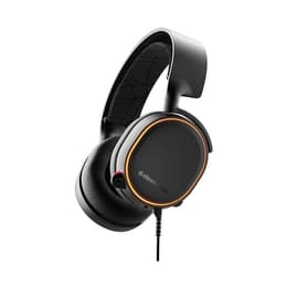 Cuffie gaming a filo con microfono Steelseries Arctis Pro - Nero