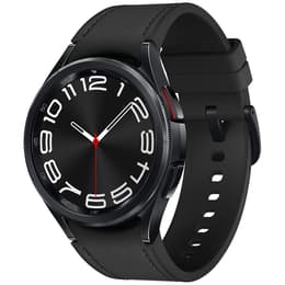 Smart Watch Samsung Cardiofrequenzimetro GPS Galaxy Watch 6 Classic 43mm - Nero