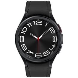 Smart Watch Samsung Cardio­frequenzimetro GPS Galaxy Watch 6 Classic 43mm - Nero