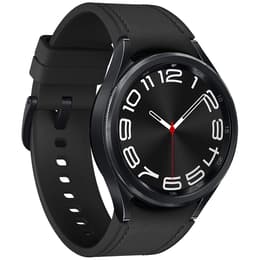 Smart Watch Samsung Cardio­frequenzimetro GPS Galaxy Watch 6 Classic 43mm - Nero