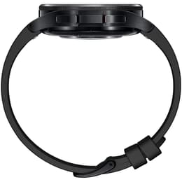 Smart Watch Samsung Cardio­frequenzimetro GPS Galaxy Watch 6 Classic 43mm - Nero