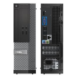 Dell OptiPlex 3020 SFF Pentium 3 GHz - SSD 240 GB RAM 8 GB