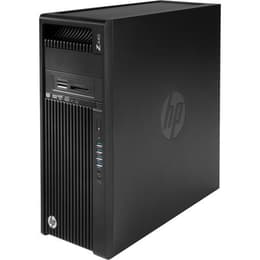 HP Z440 Xeon E5 3,5 GHz - SSD 512 GB RAM 32 GB