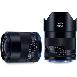 Obiettivi Sony E 21 mm f/2.8