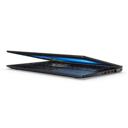 Lenovo ThinkPad T470S 14" Core i5 2.6 GHz - SSD 512 GB RAM 16 GB AZERTY - Francese