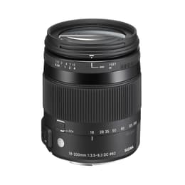 Sigma Obiettivi 18-200mm f/3.5-6.3 DC A 18-200mm f/3.5-6.3