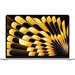 MacBook Air 15" (2023) - Apple M2 con CPU 8-core e GPU 10-Core - 16GB RAM - SSD 1000GB - Display standard - QWERTY - Olandese