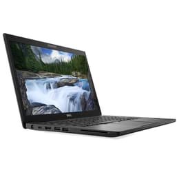 Dell latitude_7490 14" Core i5 2.6 GHz - SSD 256 GB RAM 8 GB AZERTY - Francese